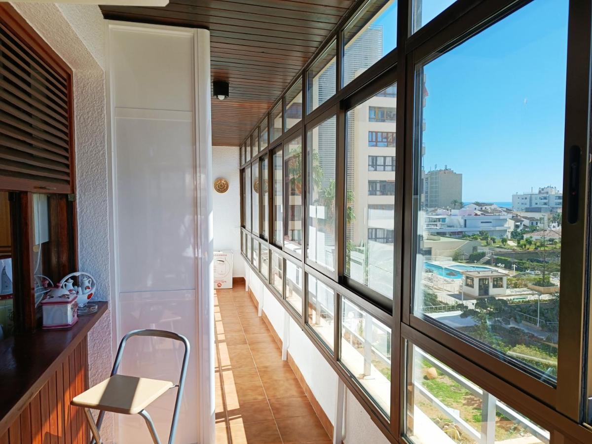 Appartamento Nog - La Nogalera, 2 Dorm, 2 Banos, Terraza, Piscina, Wifi Torremolinos Esterno foto