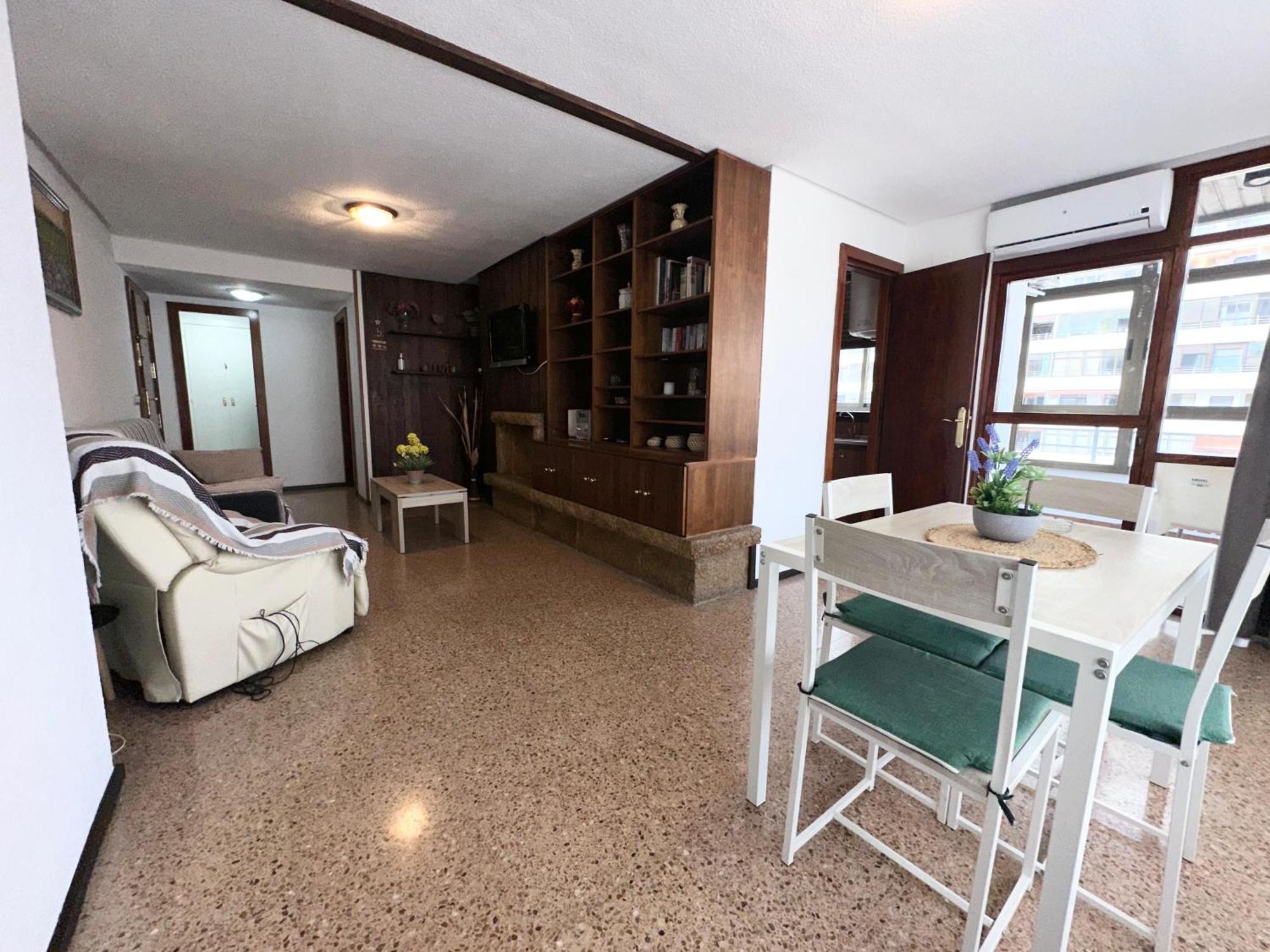 Appartamento Nog - La Nogalera, 2 Dorm, 2 Banos, Terraza, Piscina, Wifi Torremolinos Esterno foto