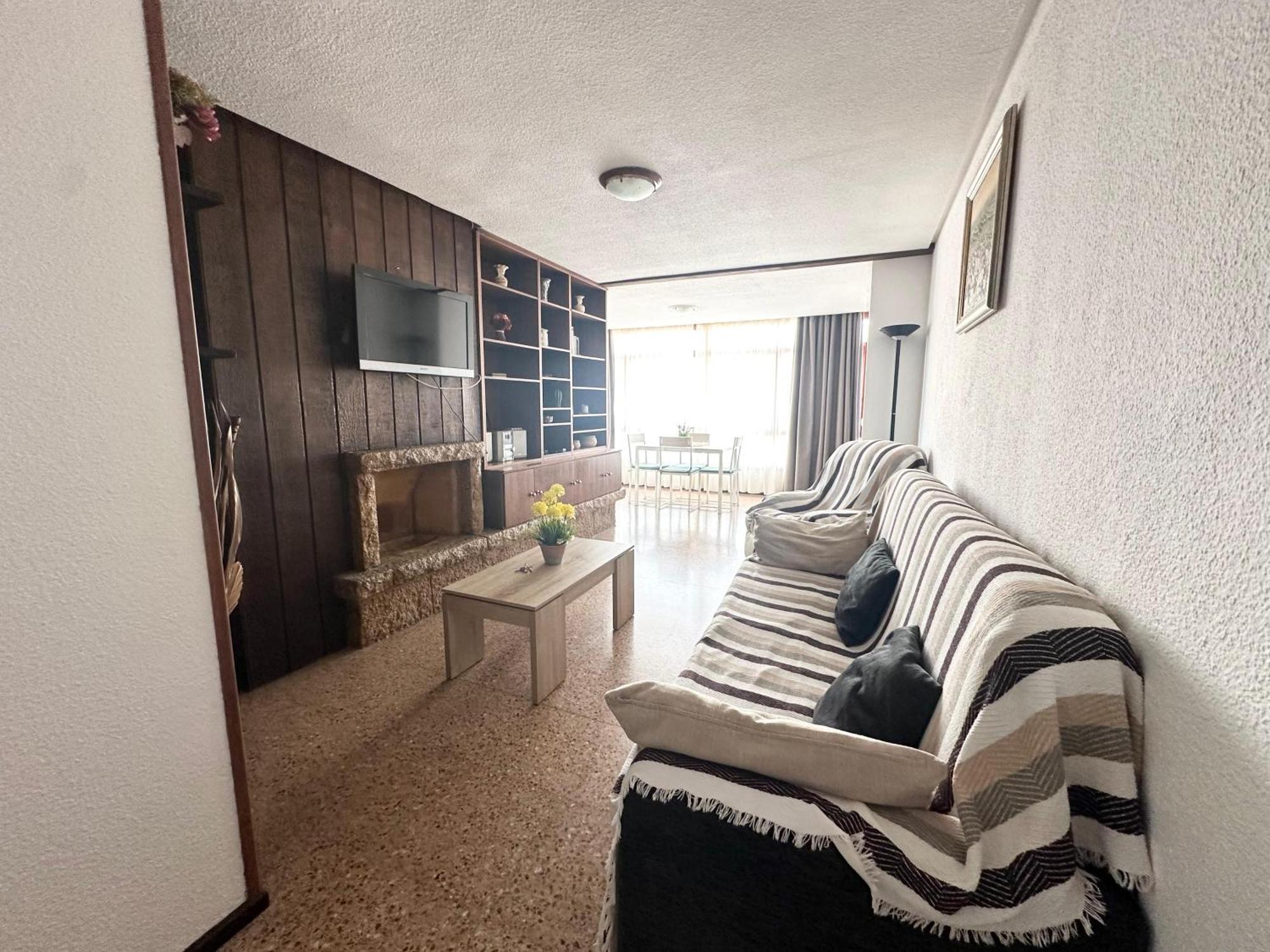 Appartamento Nog - La Nogalera, 2 Dorm, 2 Banos, Terraza, Piscina, Wifi Torremolinos Esterno foto